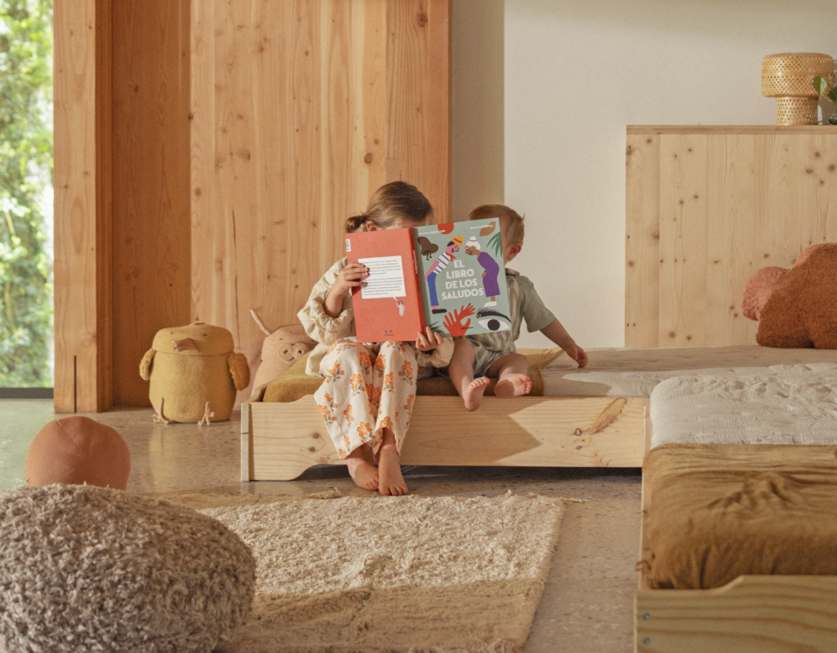 Découvrez notre collection Montessori